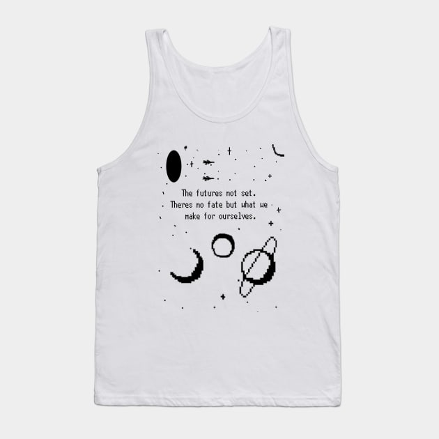 cosmos Tank Top by Jorge22